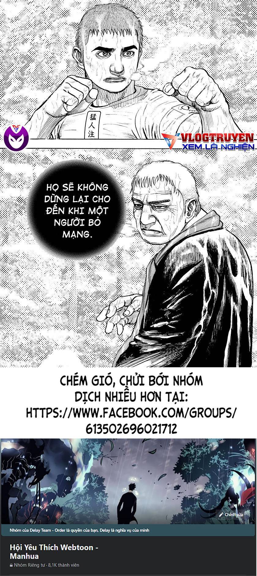 Tough - Miyazawa Kiichi: Chapter 420