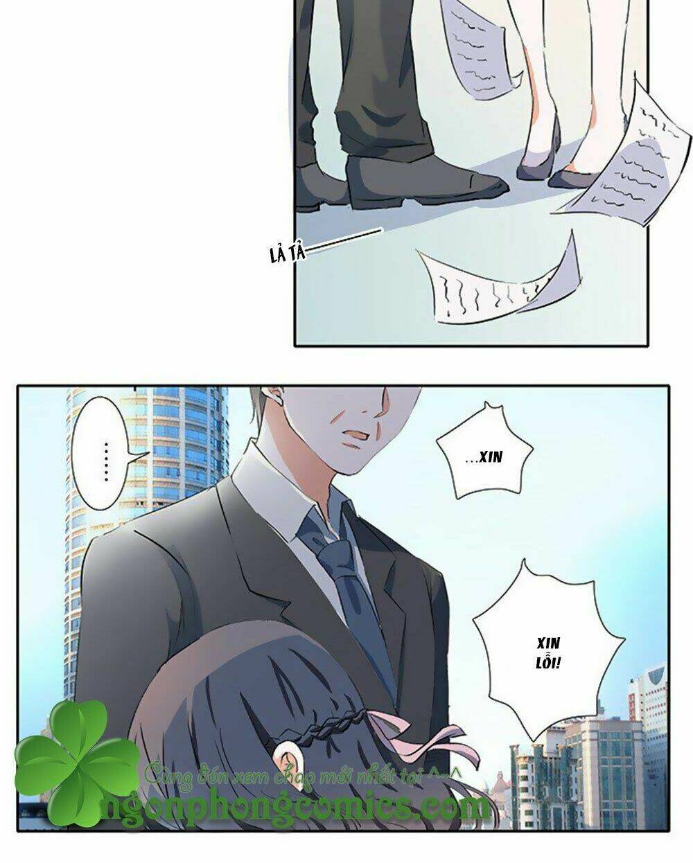 Thiên Kim Đường Môn: Chapter 30