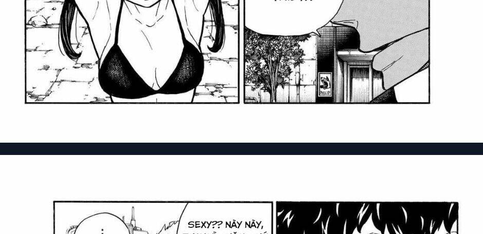 Biệt Đội Lính Cứu Hỏa: Chapter 280