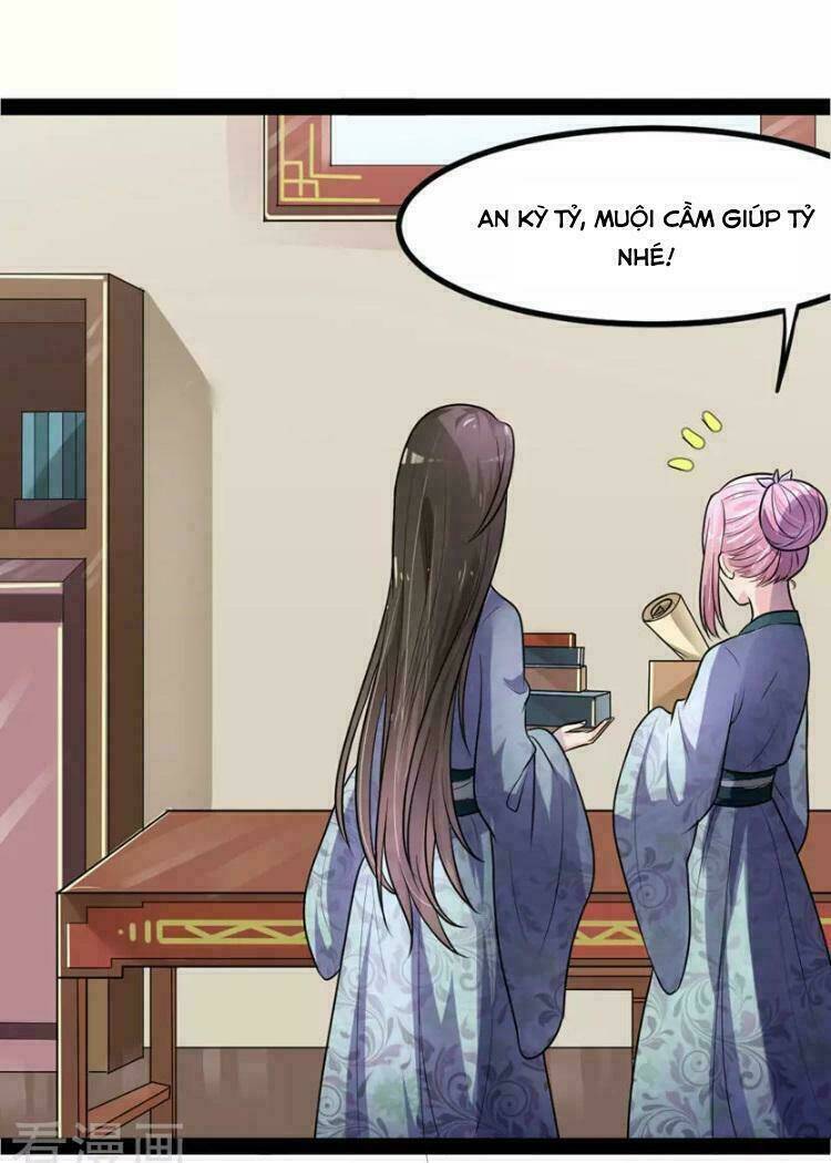 Đế Vương Sợ Vương Phi Muốn Sở Hữu Thiên Hạ: Chapter 6