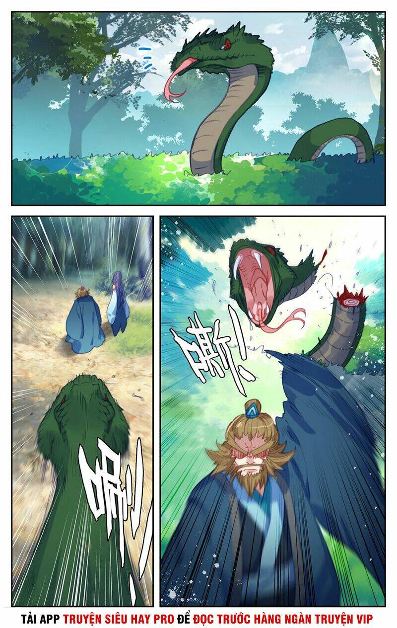 Vô Thượng Thần Vương: Chapter 93