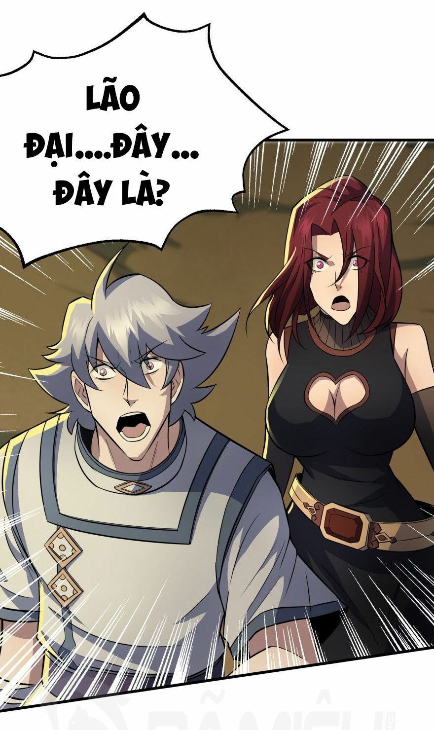 Thú Nhân: Chapter 100
