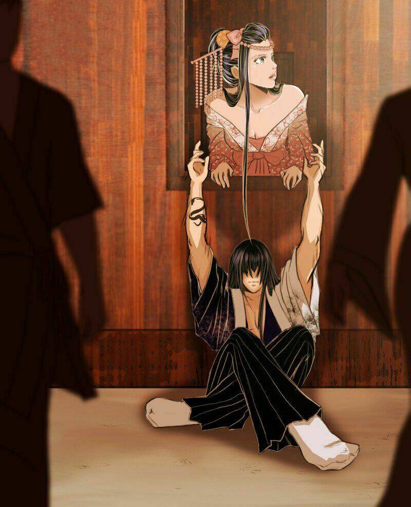 Huyết Đế Bạo Chúa: Chapter 4