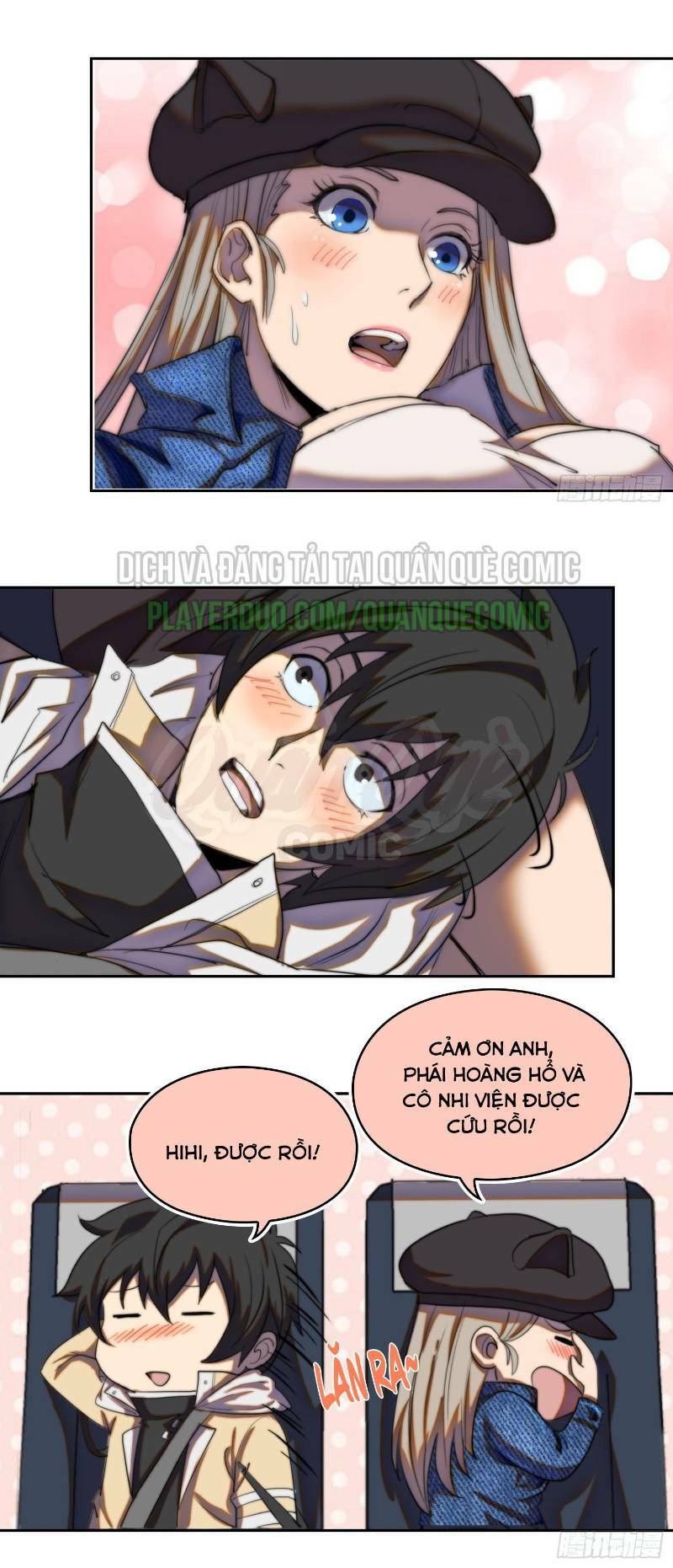 Đô Thị Hàng Thần Khúc: Chapter 22