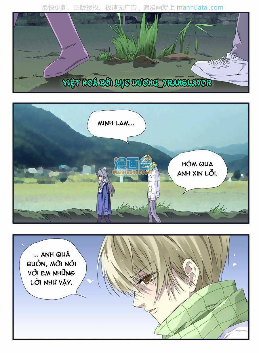 Lam Sí: Chapter 83