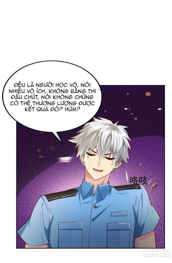 Tối Cường Khắc Kim: Chapter 6