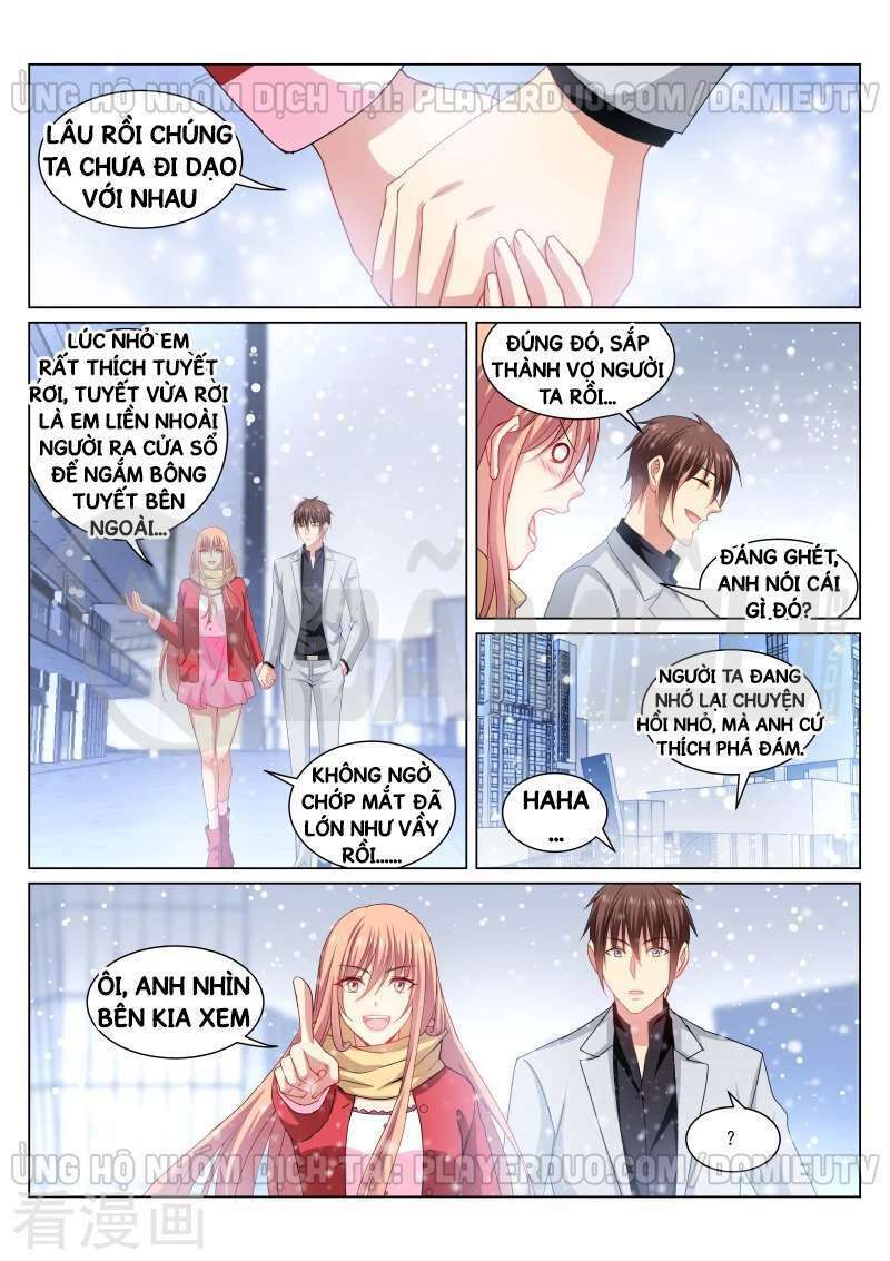 Ngận Thuần Ngận Ái Muội: Chapter 258