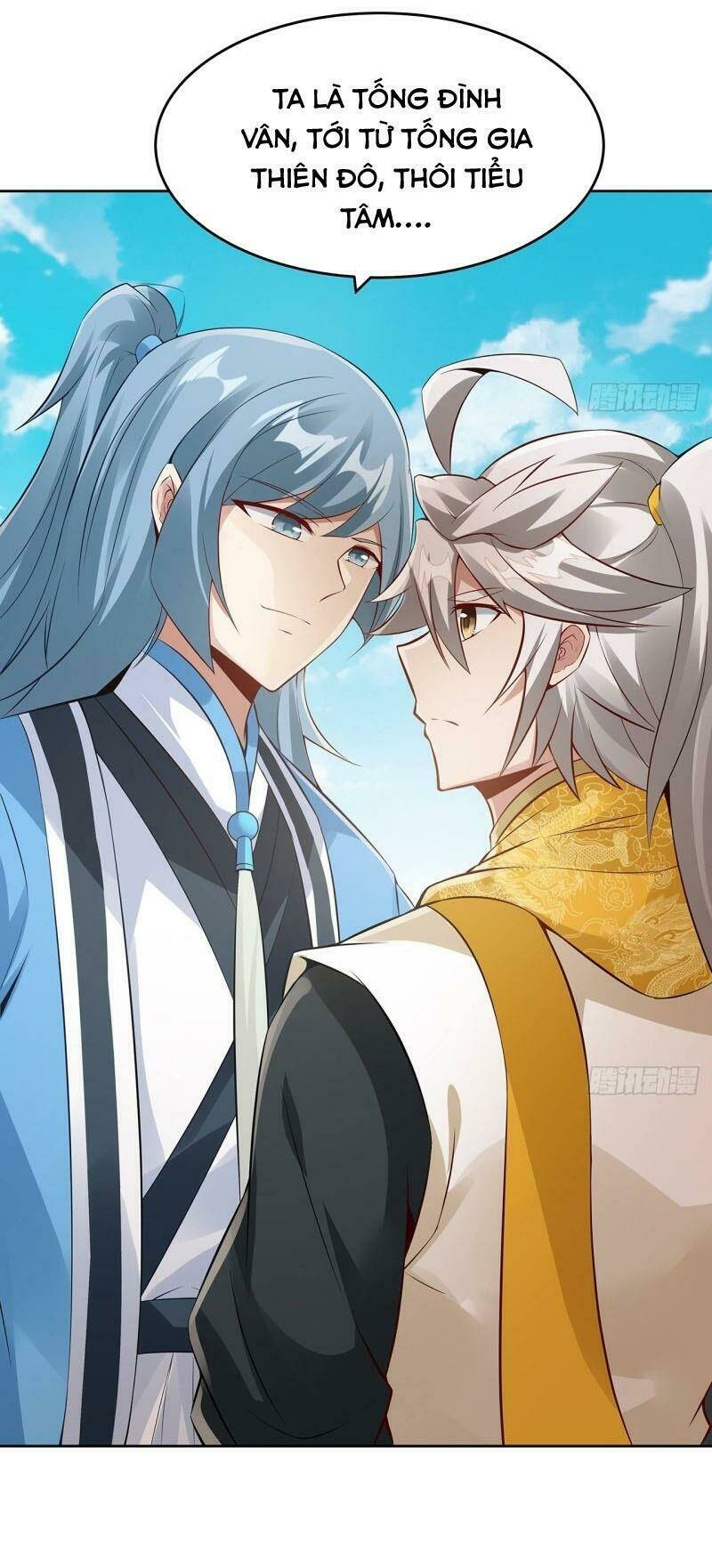 Nghịch Lân: Chapter 84