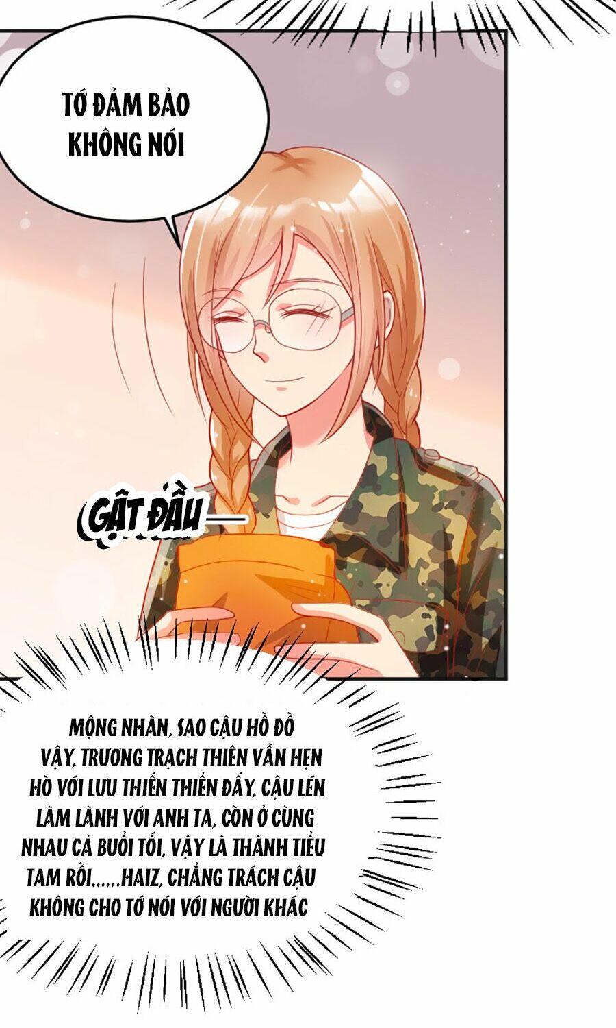 Chồng Già Vợ Trẻ Trêu Nhau Hàng Ngày: Chapter 46