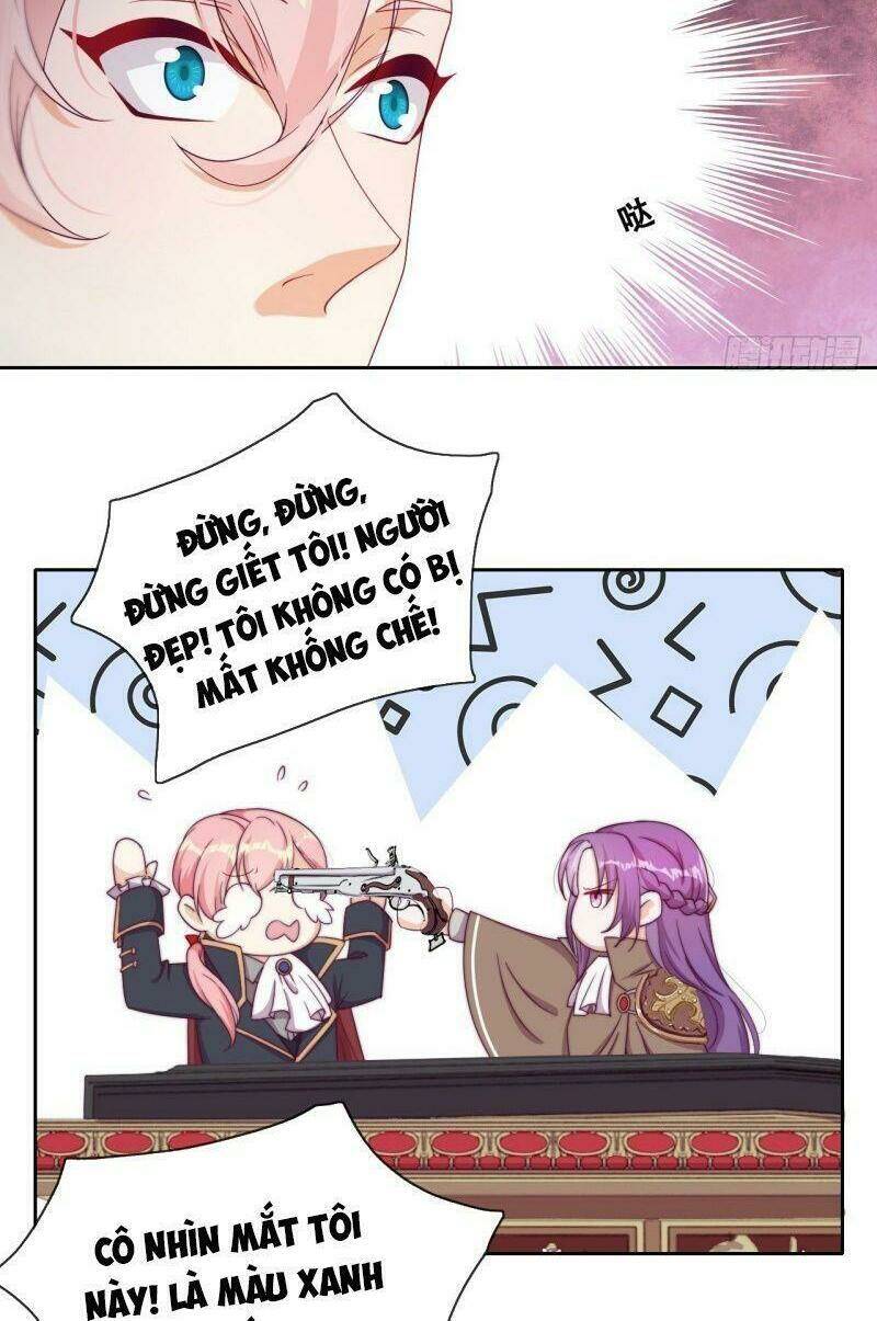 Vân Tưởng Chi Ca: Truy Ái Chỉ Lệnh: Chapter 31