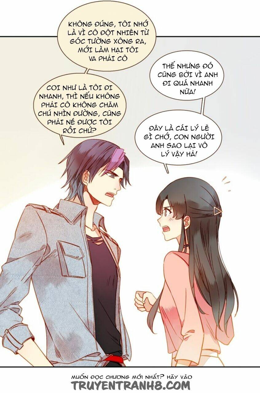 Tại Hạ Là Thần Tình Yêu: Chapter 30