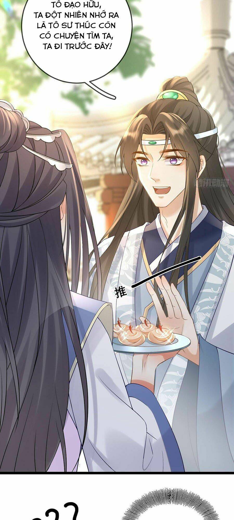 Ma Đầu Vạn Ác Năm Tuổi Rưỡi: Chapter 53