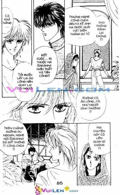 Nàng Công Chúa Ham Chơi: Chapter 11