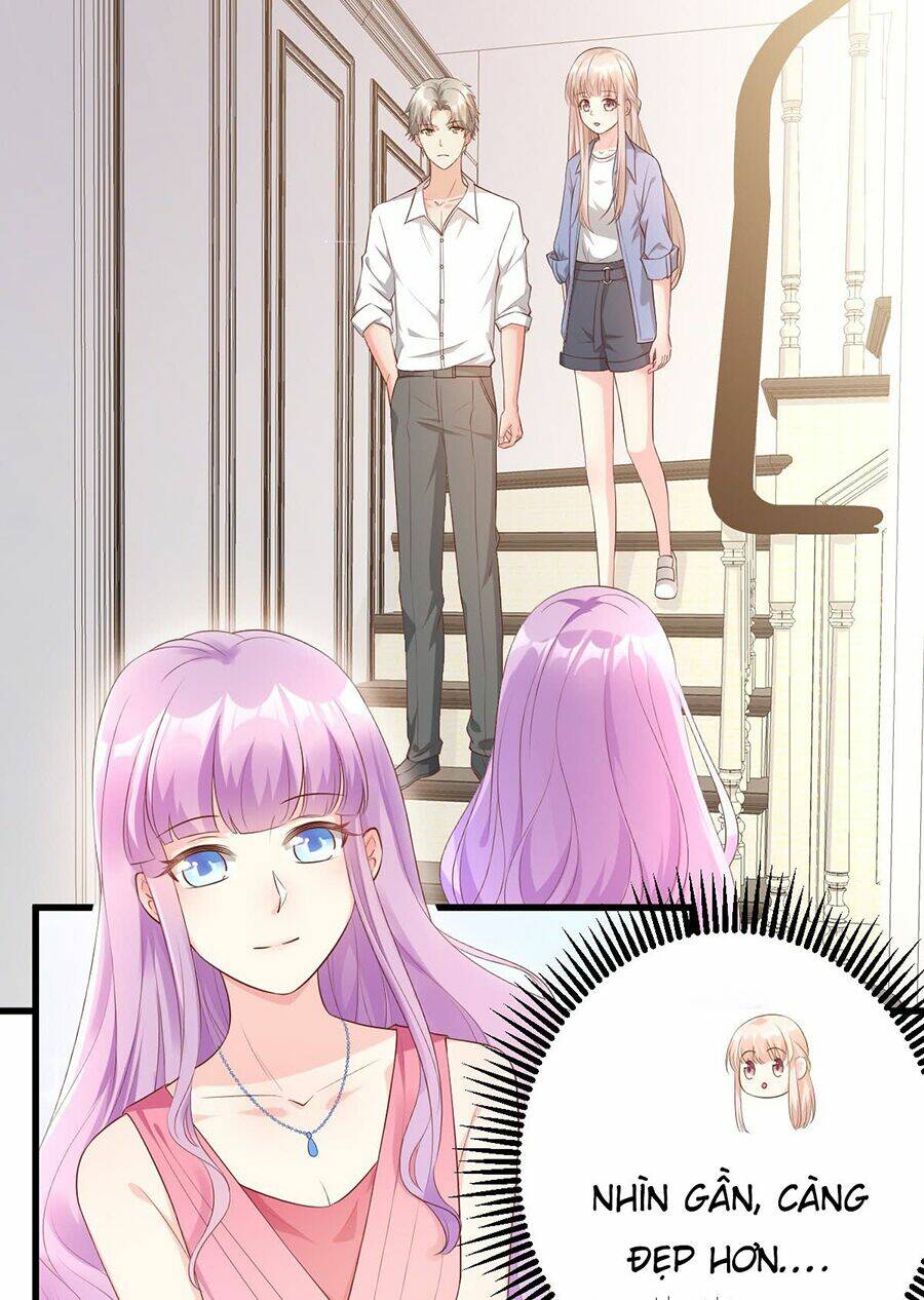 Tư Sủng Cục Cưng Bảo Bối: Chapter 19.2