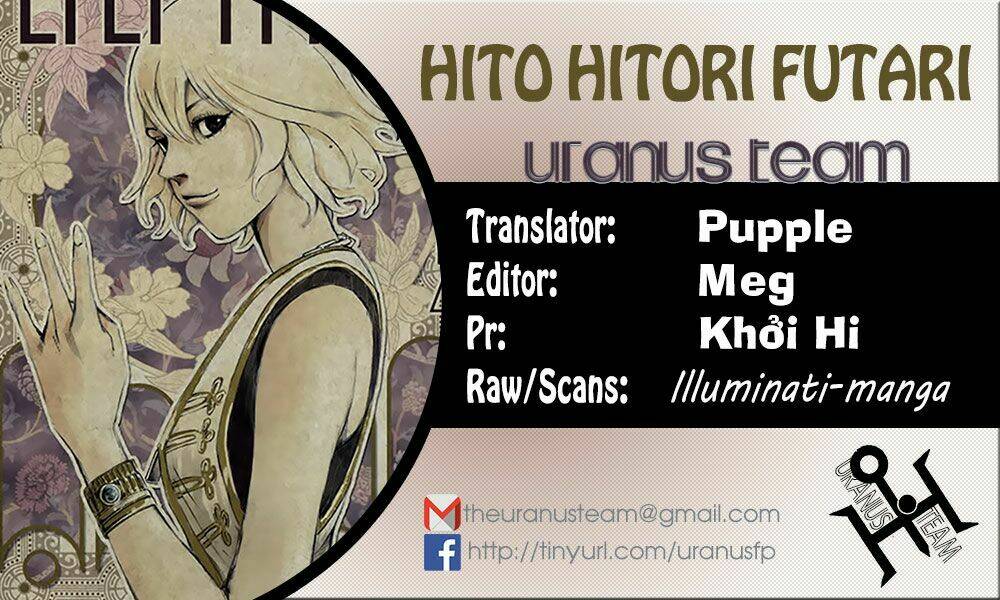 Hito Hitori Futari: Chapter 7