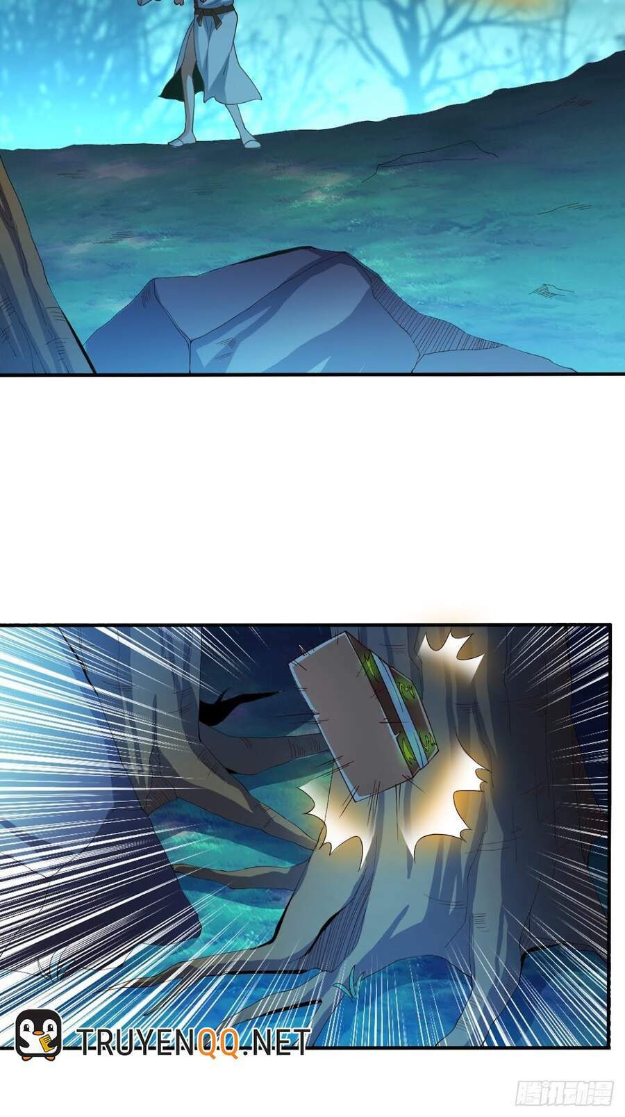 Cục Gạch Xông Vào Dị Giới: Chapter 58