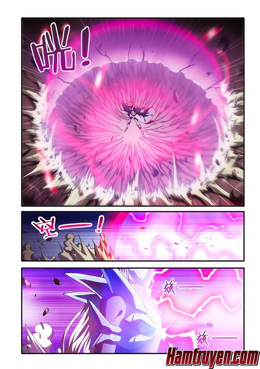 Tấn Công Nào! Ma Vương!: Chapter 30