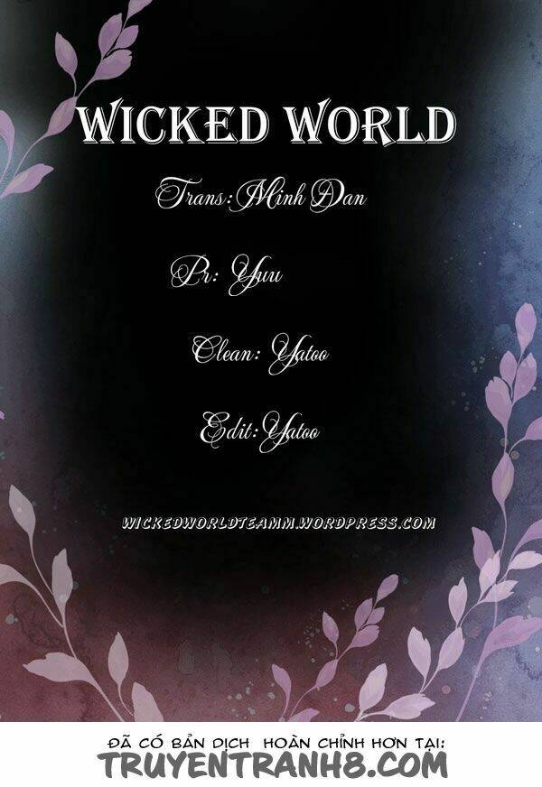 Inu Jikan (Wicked World): Chapter 2