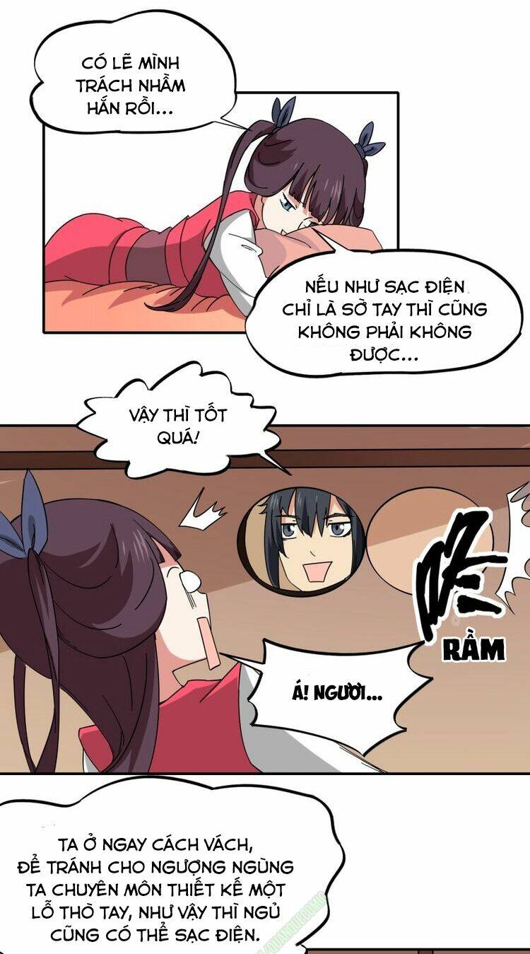 Ta Luyện Giả Kim Trong Thời Đại Tu Tiên: Chapter 58