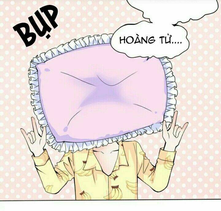 Hoàng Tử Ếch Mau Tránh Ra: Chapter 4