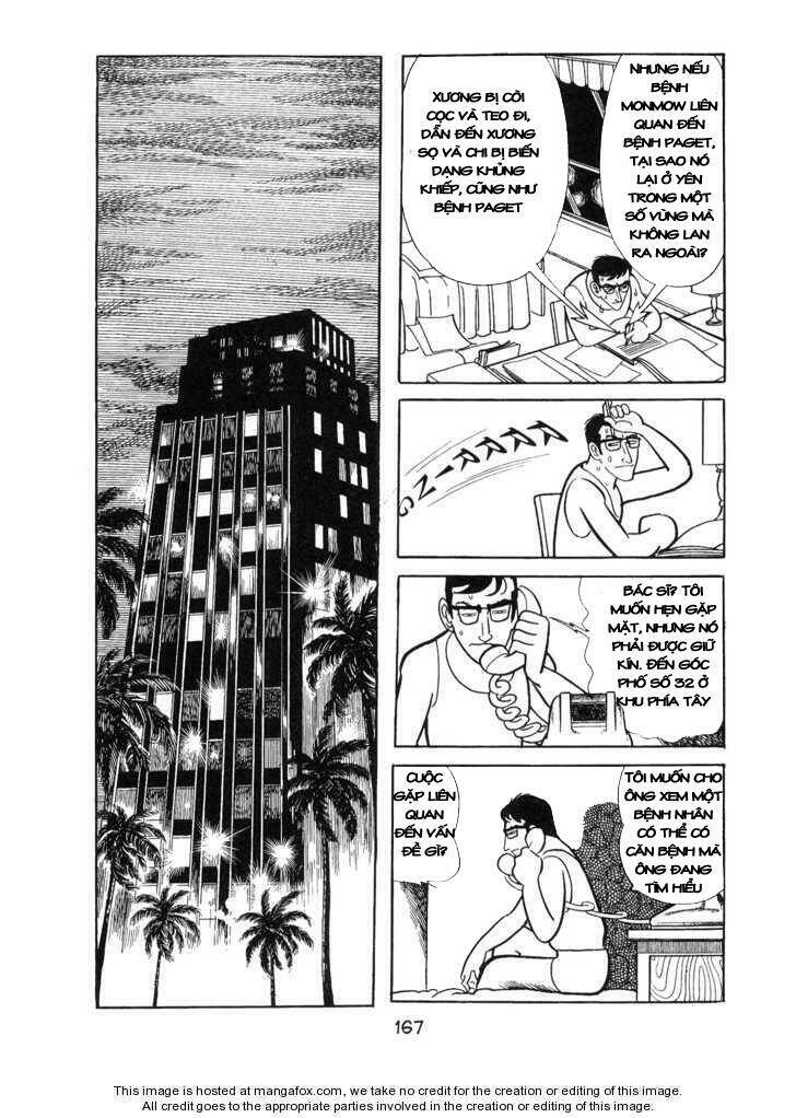 Ode To Kirihito: Chapter 5