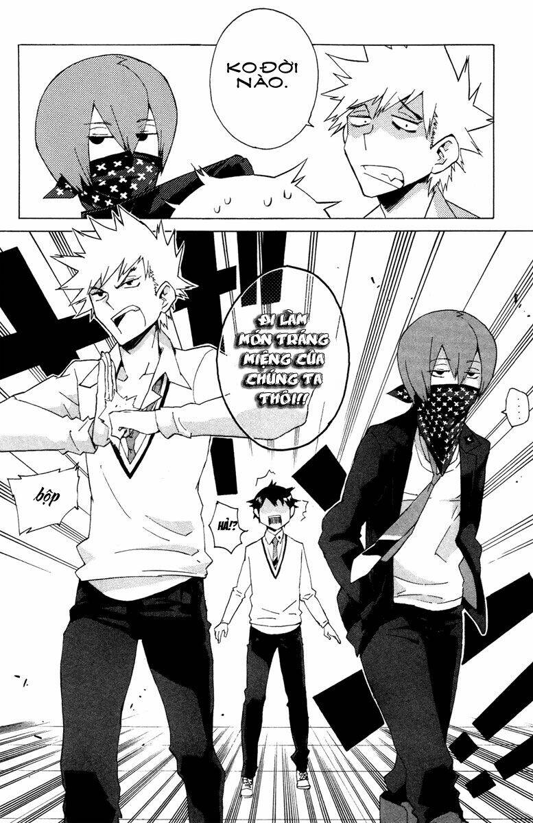 Hell\’s Kitchen: Chapter 10