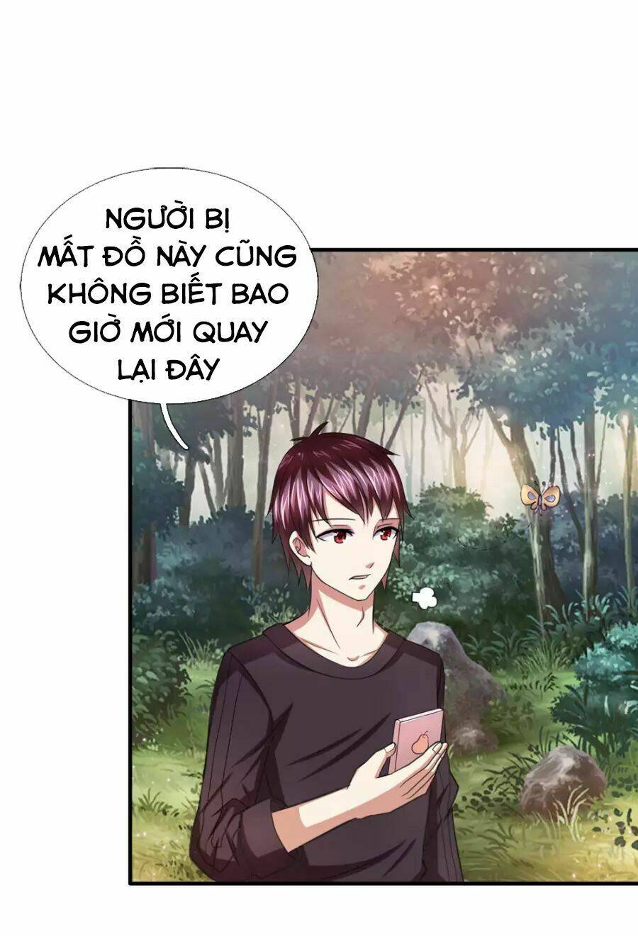 Tuyệt Thế Phi Đao: Chapter 20