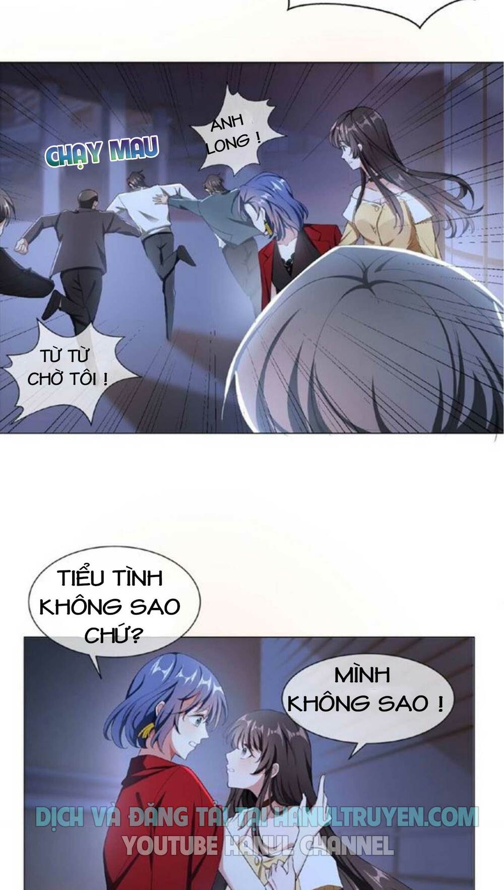 Cô Vợ Nhỏ Nuông Chiều Quá Lại Thành Ác!!: Chapter 76