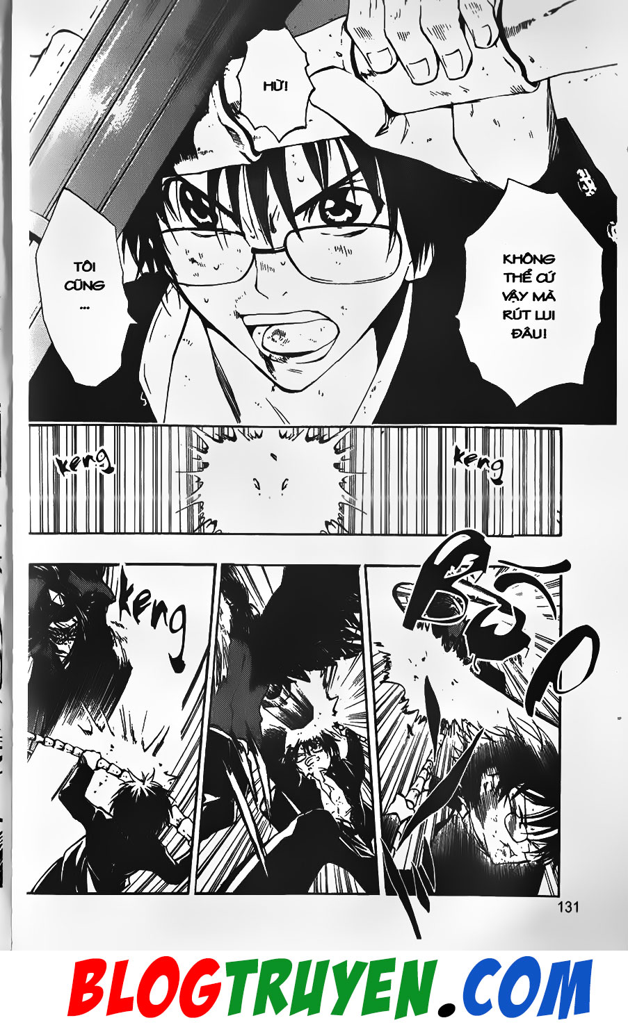 Bác Sĩ Ma Giới: Chapter 48