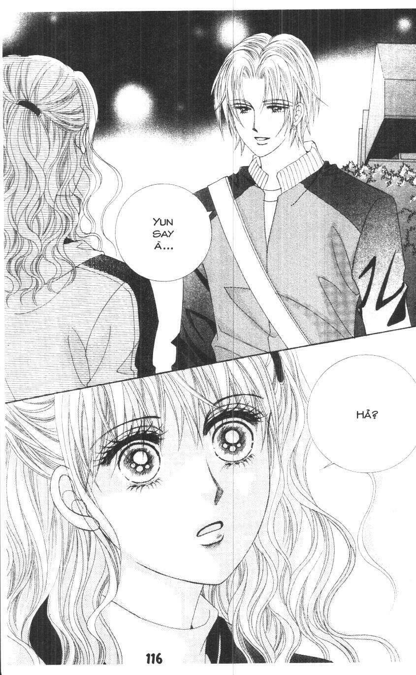 Say Say Say: Chapter 1