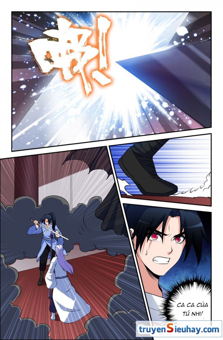 Linh Nhận Truyền Thuyết: Chapter 71