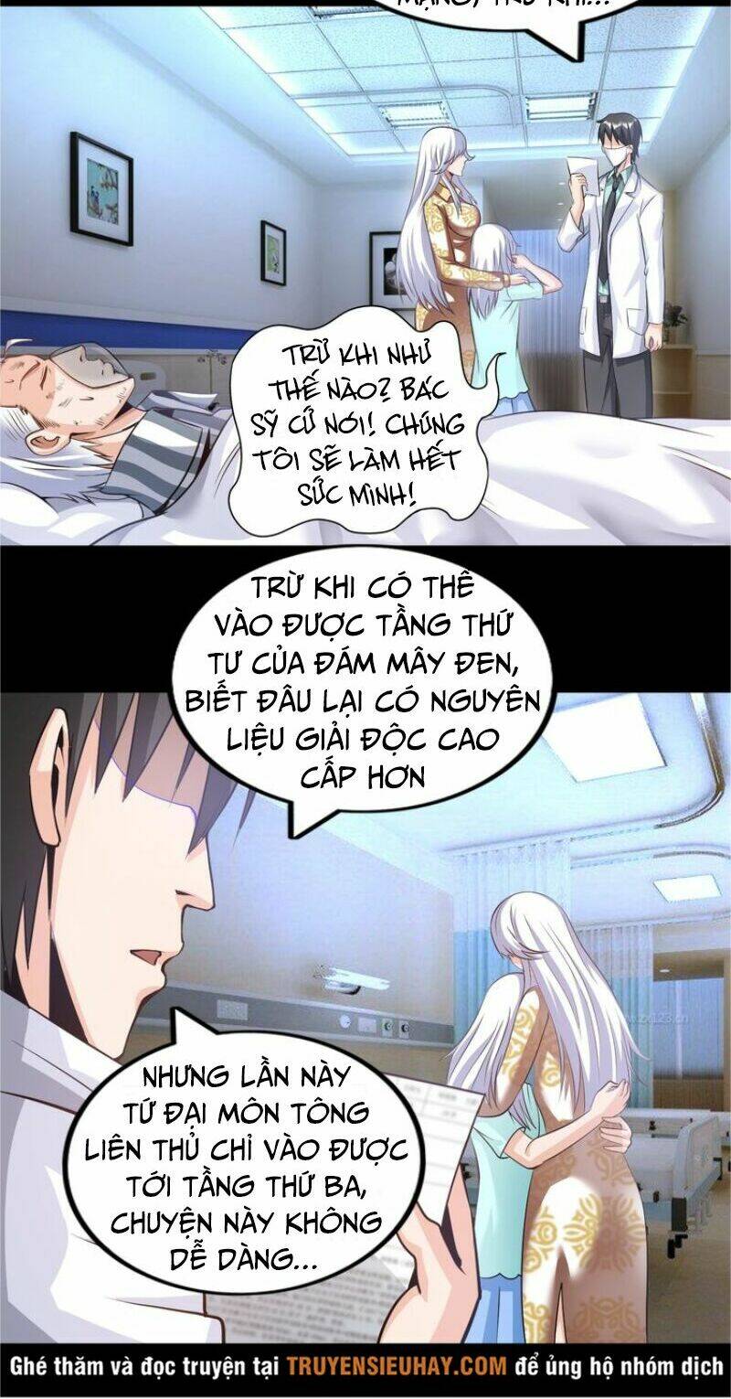 Thần Tiên Dạy Tôi Giả X: Chapter 24