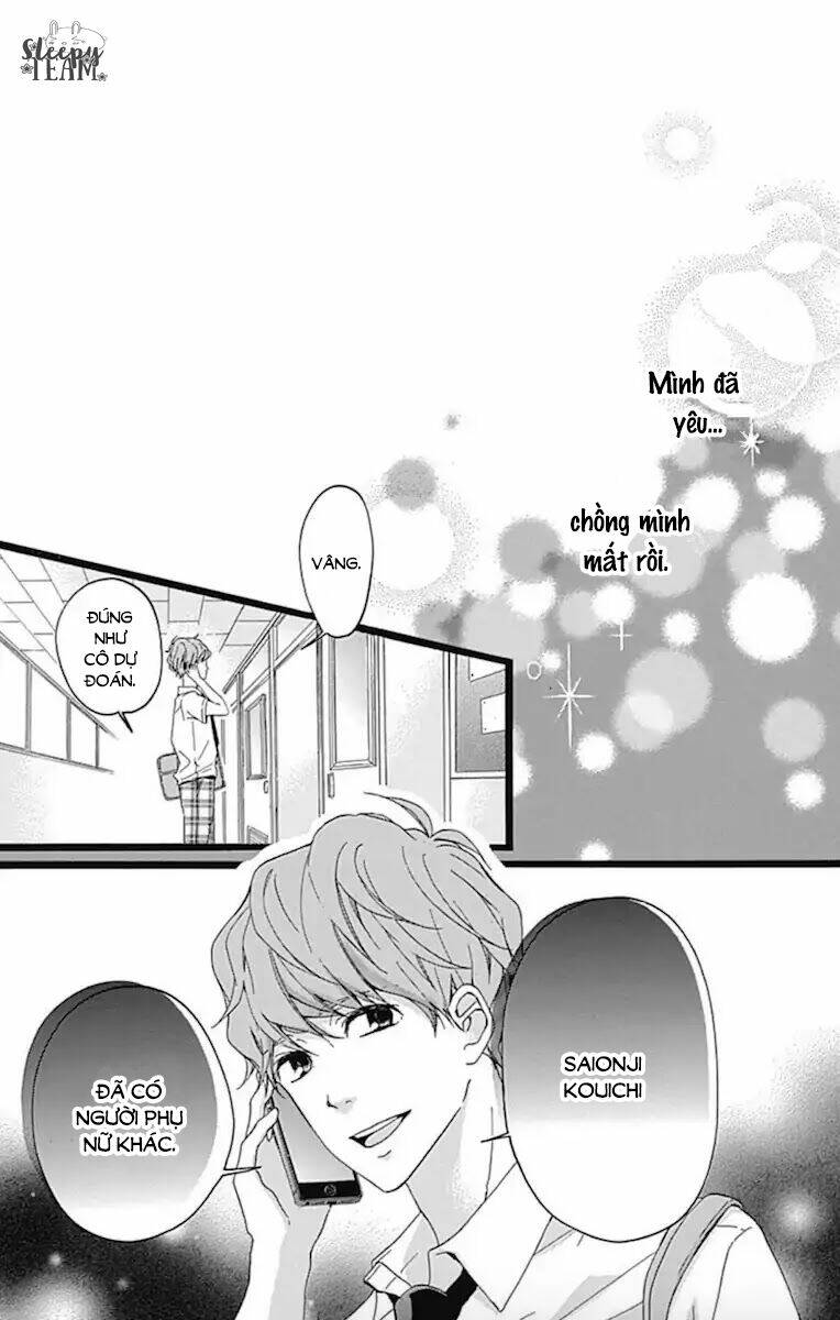 Konyakusei: Chapter 3