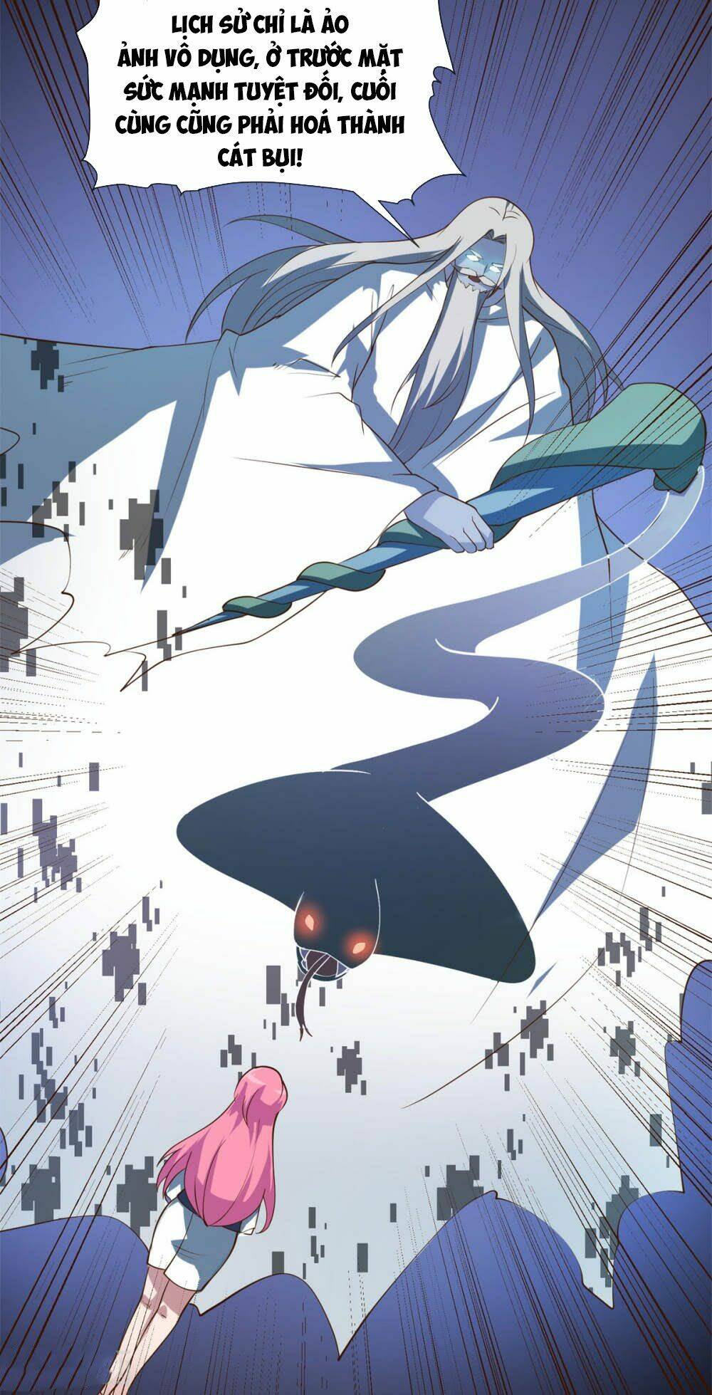 Đỉnh Phong Dự Ngôn Đế: Chapter 37