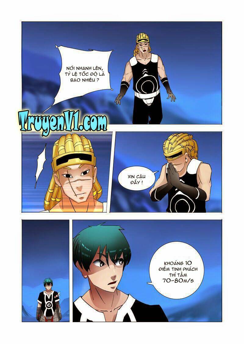 Tháp Kỳ: Chapter 61