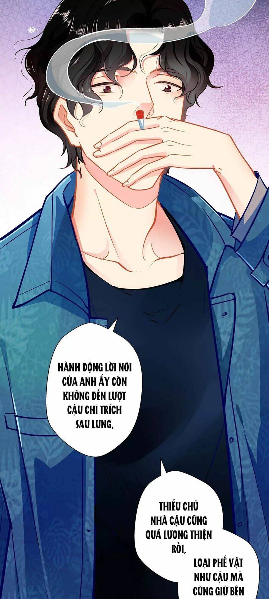 Cưng Chiều Ái Thê Hư Hỏng: Chapter 72