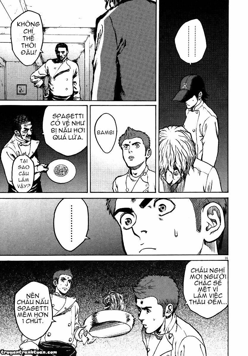 Bambino!: Chapter 42
