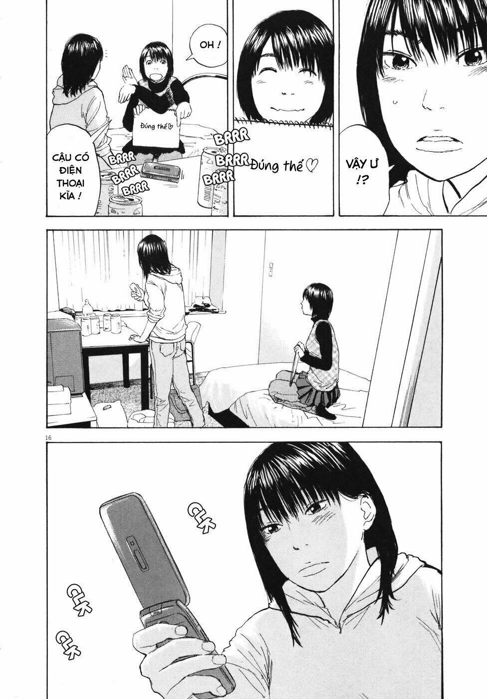 Boy On The Run: Chapter 86