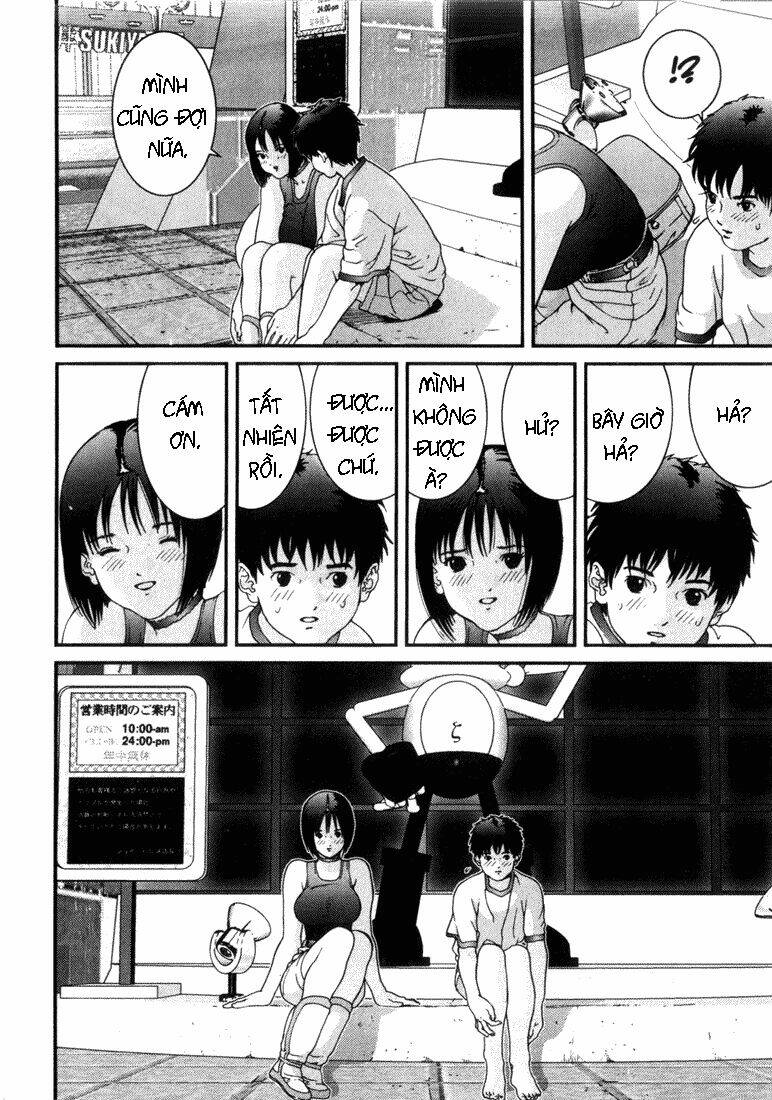 Zero One 01: Chapter 41