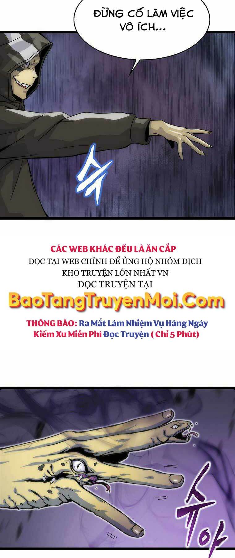 Hậu Duệ Của Hổ: Chapter 1