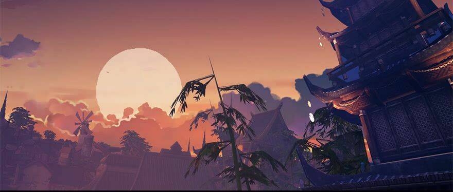 Cửu Hoang Đọa Huyền Sư: Chapter 4