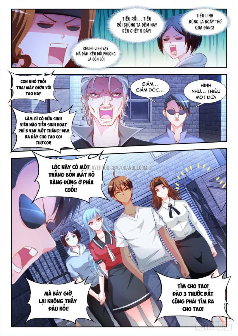 Cực Đạo Tông Sư: Chapter 11