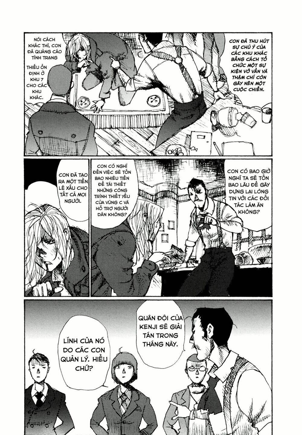 Alice In Hell: Chapter 16.5