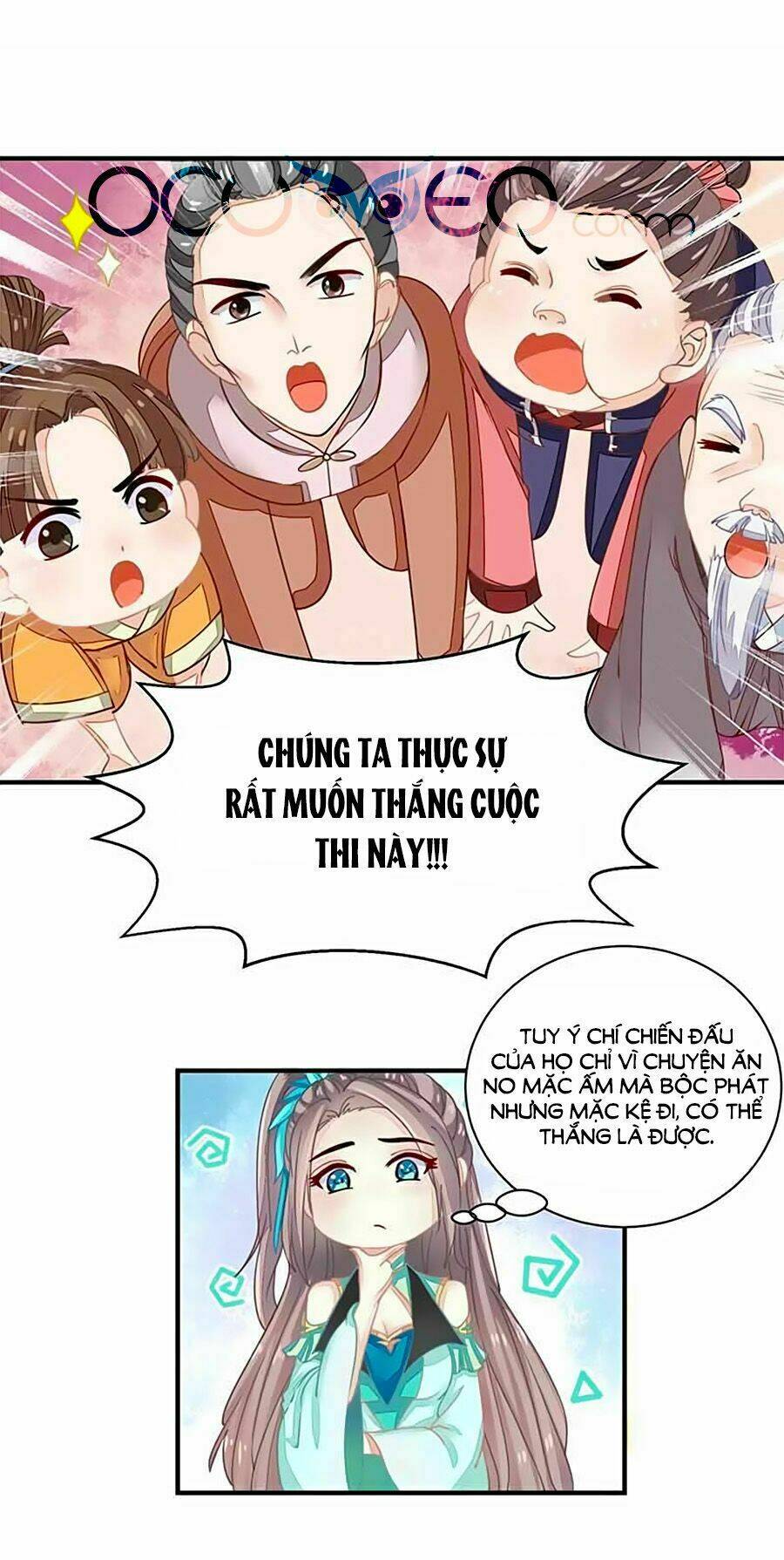 Tay Phải Của Bản Tọa Thành Tinh Rồi: Chapter 18