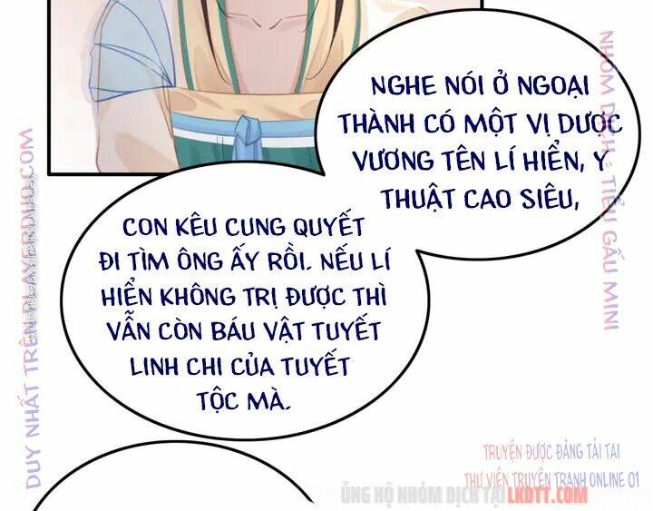 Trọng Sinh Bá Sủng Nhiếp Chính Vương Quá Mạnh Mẽ: Chapter 187