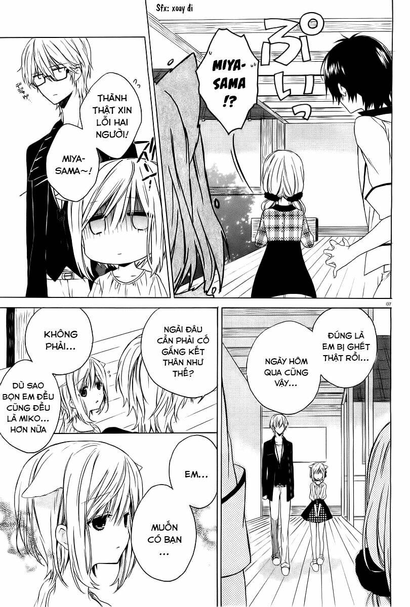 Kudamimi No Neko: Chapter 2