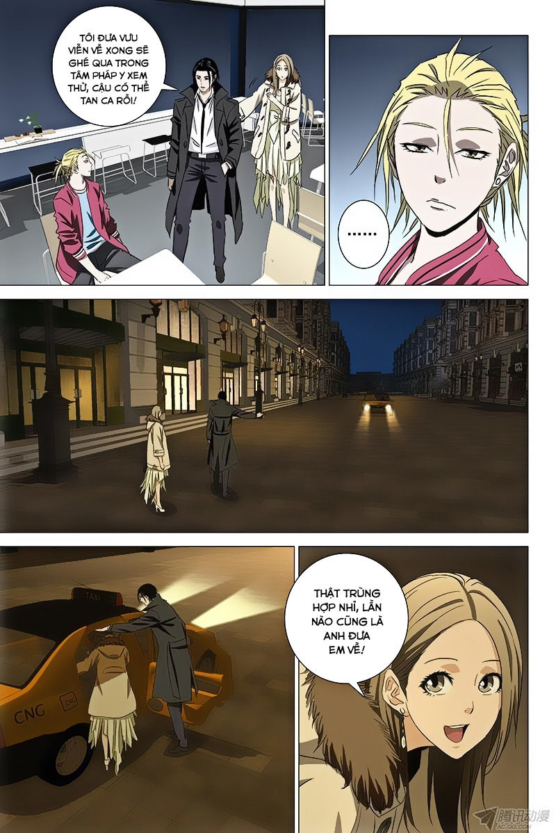 The Lost City: Chapter 50