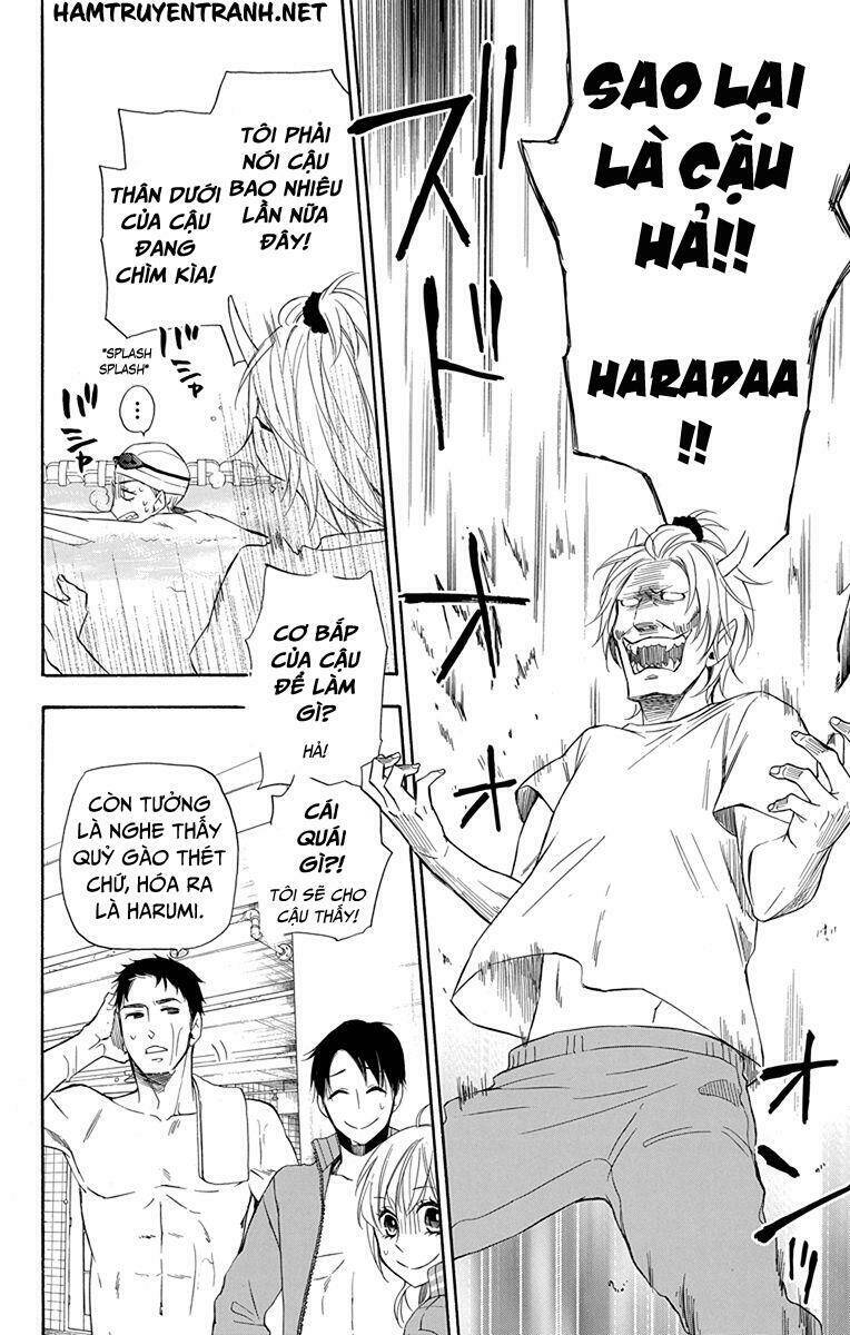 Dansui: Chapter 11.2