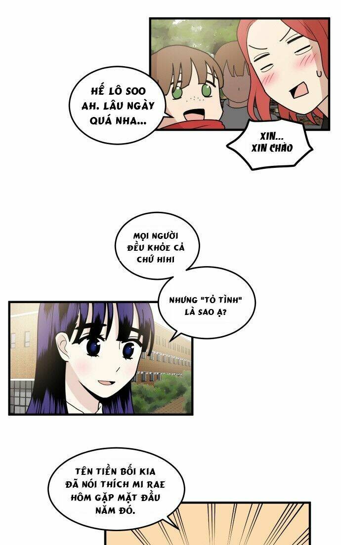 Người Đẹp Gangnam: Chapter 4