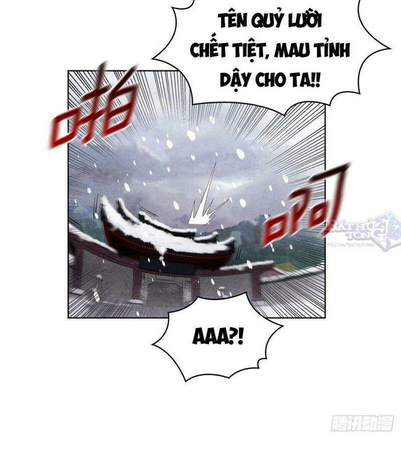 Đại Sư Huynh: Chapter 1.2